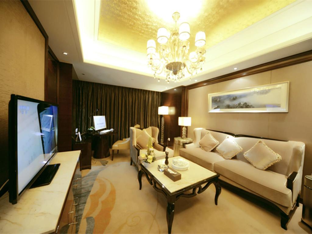 Chengdu Rising Butterfly Hotel Exterior foto